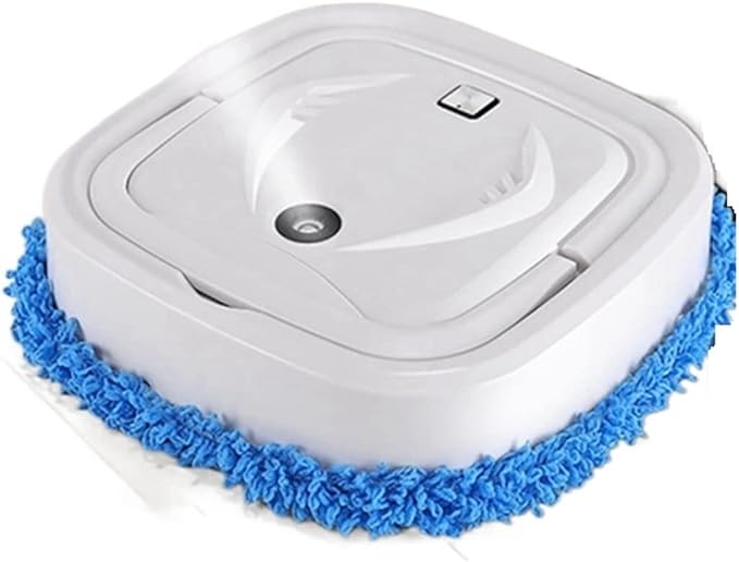 Smart Robot Vacuum Cleaner - RashidExpress